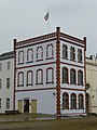 Gebouw te Werder (Havel), waarin zich het Morgenstern-museum bevindt