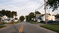 Streetside in Beaverdam