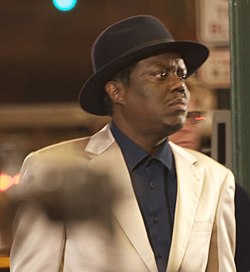 Bernie Mac vuonna 2008.