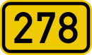 Bundesstraße 278