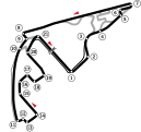 Sirkuit Grand Prix (2009–2021).