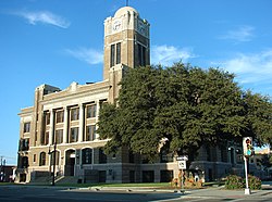 Johnson County courthouse