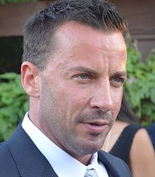 Craig Parker (26. července 2012)