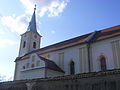 Katholische Kirche in Sântimbru