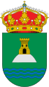 Coat of arms of Alcohujate