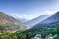 Vallée de la Hunza