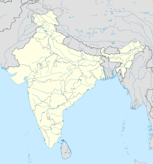 Kishtwar Airport is located in India