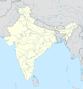 Map showing the location of Kamlang Tiger Reserve and Wildlife Sanctuary