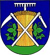 Brasão de armas de Lenešice