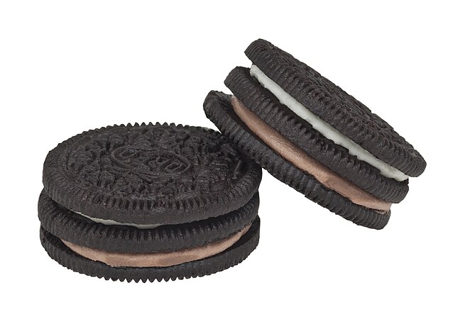 Double Triple Oreos