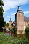 Brug en hoektoren