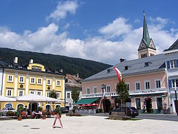 Radstadt - Sœmeanza