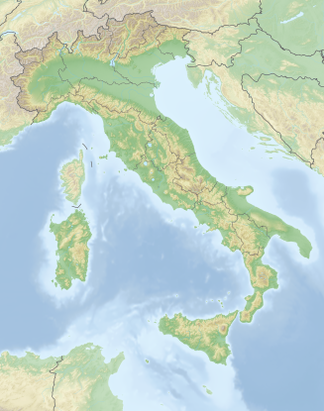 Ligurischer Apennin (Italien)