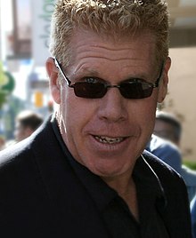 O actor estausunidense Ron Perlman, en una imachen de 2006.