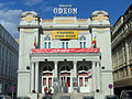 Théâtre de l'Odéon.