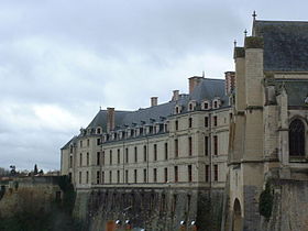 Unité urbaine de Thouars