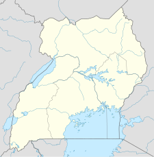 Kiruddu General Hospital is located in Uganda