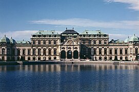 Belvedere, Vienna