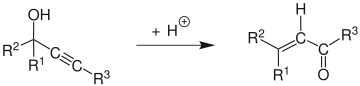 The Meyer-Schuster rearrangement