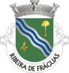 Brasão de armas de Ribeira de Fráguas