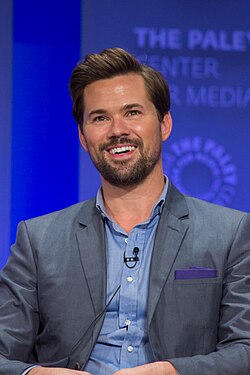 Rannells vuonna 2015.