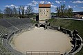 L’évêque Tower with Amphitheatre and Roman Museum