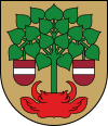 Ģerbonis: Valmiera