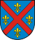 Wappen der Stadt Ellwangen (Jagst)