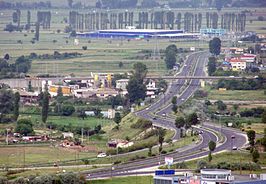 I-1 bij Blagoevgrad