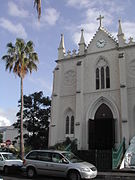 Église Saint-Jacques.