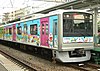 3093 in Doraemon livery in September 2011