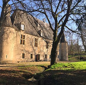 Image illustrative de l’article Château de la Forêt-Grailly