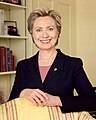 Hillary Clinton, Senator A.S. dari New York dan bekas Wanita Pertama (Laman web kempen)