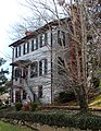 Jacobs House, 106 E. Woodrow Avenue, built circa 1831