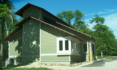 Ranger station