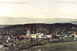 Bad Vizakna før 1918