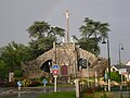 Monument al calvari de la vila