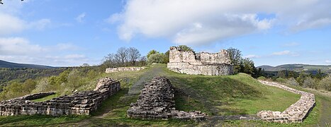 Burgruine Osterburg