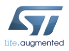 logo de STMicroelectronics