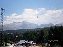 Sarıalan Yaylası'ndan Fatintepe, Cennetkaya Tepesi, Zirvetepe ve Keşiş Tepe (2486m)