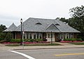 Schenley Park Visitors Center, built in 1910, in Schenley Park, Pittsburgh, PA.