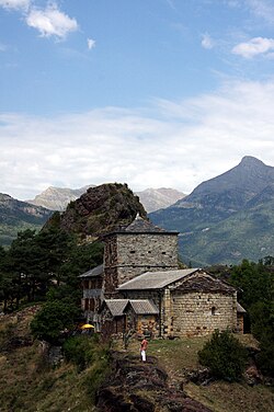 Skyline of Sesué