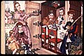 Arthur Szyk: Sukkot (1947)