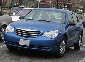 Chrysler Sebring