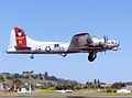 „Aluminum Overcast” startujący z Buchanan Field, 2013