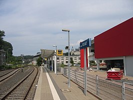 Station Stolberg Altstadt