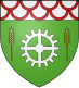 Coat of arms of Mably