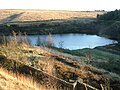 Brushes Clough Reservoir