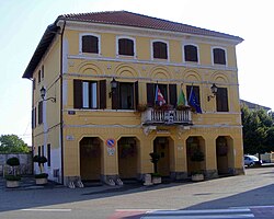 Skyline of Carisio