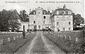 Château de Boussay, vu du sud